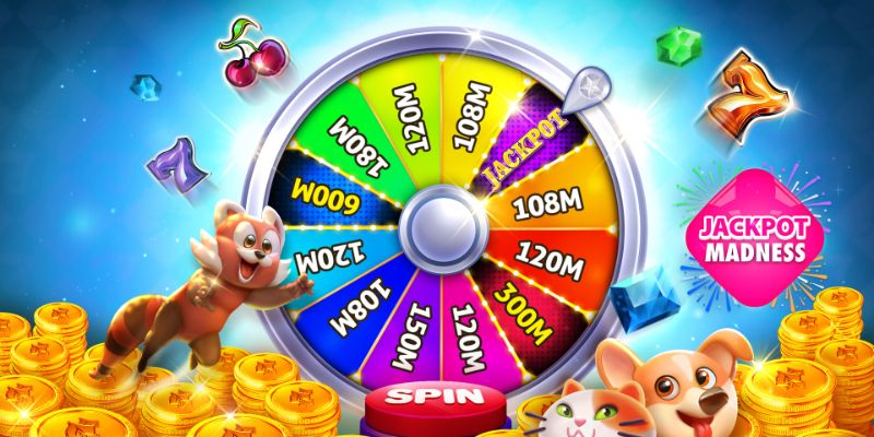 Chiến thuật chơi slot game online tại 3King thắng lớn