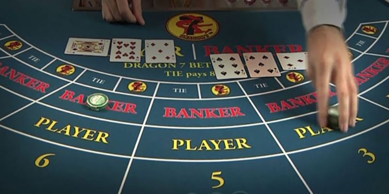Giới thiệu game Barcarat