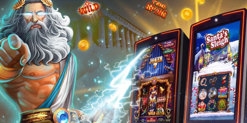 Nhà cái tạo điều kiện chơi nổ hũ 3king trên đa nền tảng