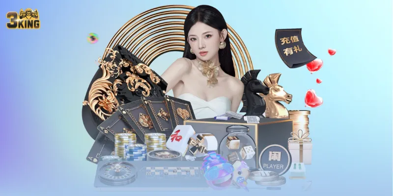 Các bước để tham gia 3KING chính xác cho người mới