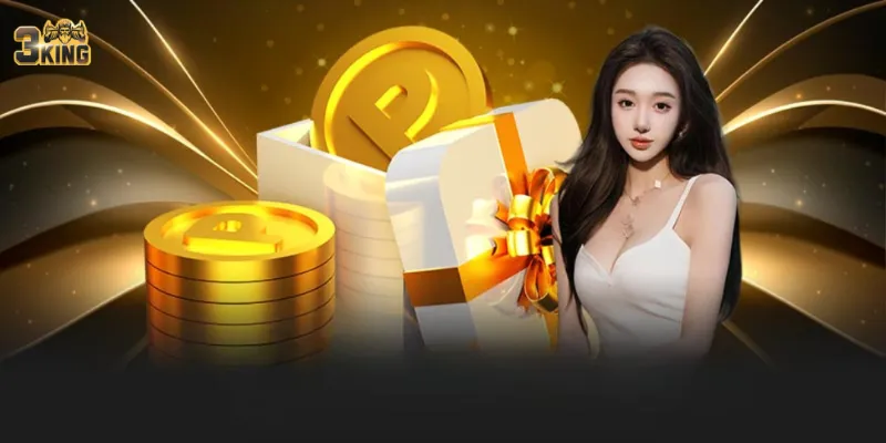 Nhiều chương trình ưu đãi được 3KING triển khai